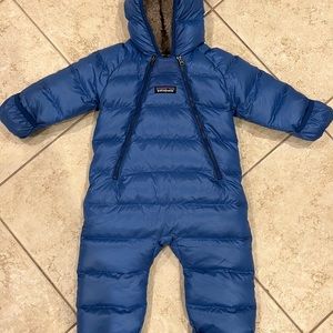 Patagonia Infant Hi-Loft Down Bunting